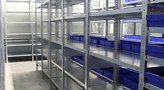 legbordstelling OHRA