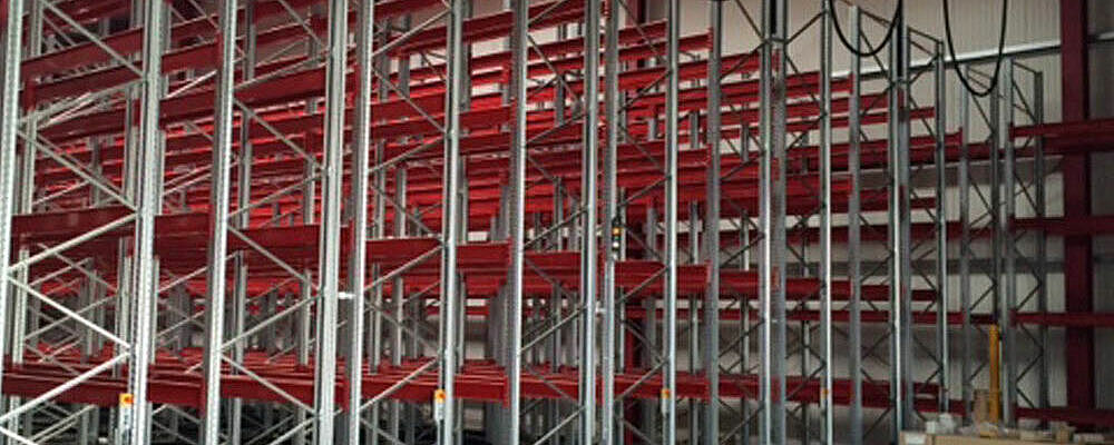 Mobiele palletstellingen OHRA