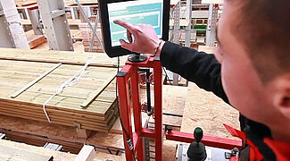 automatische opslagsystem OHRA