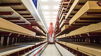 automatische opslagsystem