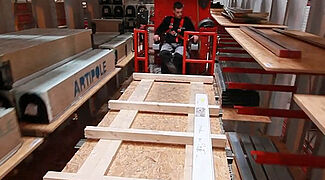 automatische opslagsystem OHRA