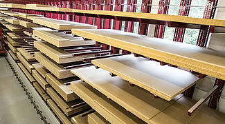 automatische opslagsystem OHRA