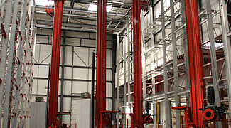 automatische opslagsystem OHRA