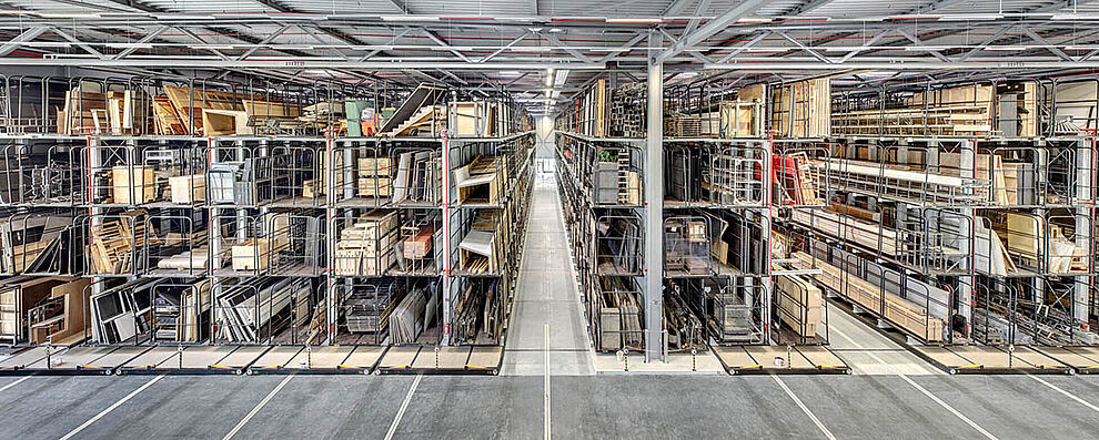 Mobiel draagarmstelling