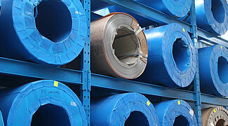 Palletstellingen OHRA